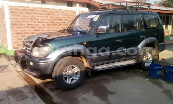 Buy Used Toyota 4Runner Green Car in Lilongwe in Malawi Buy Used Toyota 4Runner Green Car in Lilongwe in Malawi