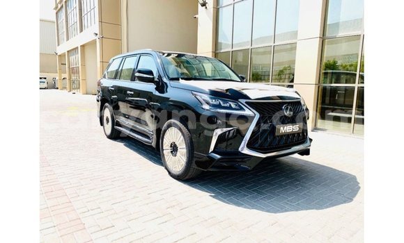 Buy Import Lexus LX Black Car in Import - Dubai in Malawi Buy Import Lexus LX Black Car in Import - Dubai in Malawi