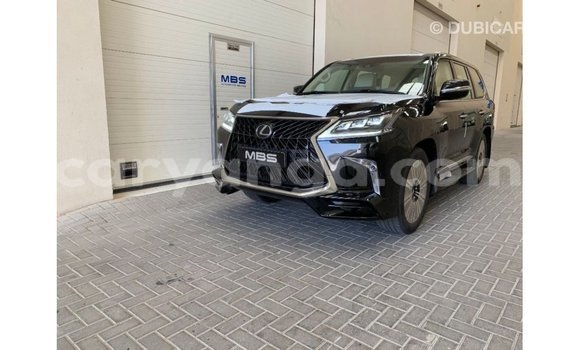 Buy Import Lexus LX Black Car in Import - Dubai in Malawi Buy Import Lexus LX Black Car in Import - Dubai in Malawi