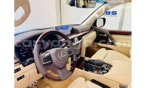Buy Import Lexus LX Black Car in Import - Dubai in Malawi Buy Import Lexus LX Black Car in Import - Dubai in Malawi