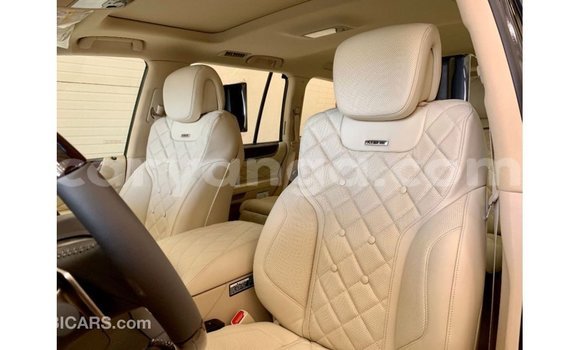 Buy Import Lexus LX Black Car in Import - Dubai in Malawi Buy Import Lexus LX Black Car in Import - Dubai in Malawi