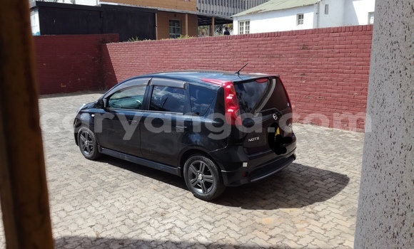 Buy Used Nissan Note Black Car in Lilongwe in Malawi Buy Used Nissan Note Black Car in Lilongwe in Malawi