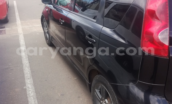 Buy Used Nissan Note Black Car in Lilongwe in Malawi Buy Used Nissan Note Black Car in Lilongwe in Malawi