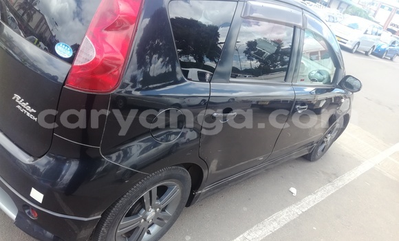 Buy Used Nissan Note Black Car in Lilongwe in Malawi Buy Used Nissan Note Black Car in Lilongwe in Malawi
