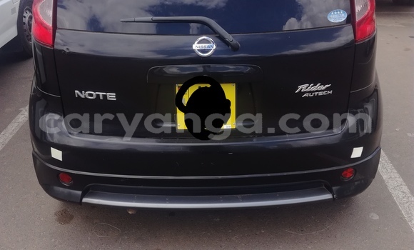 Buy Used Nissan Note Black Car in Lilongwe in Malawi Buy Used Nissan Note Black Car in Lilongwe in Malawi