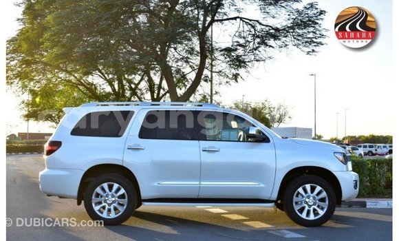 Buy Import Toyota Sequoia White Car in Import - Dubai in Malawi Buy Import Toyota Sequoia White Car in Import - Dubai in Malawi
