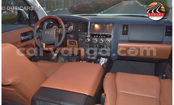 Buy Import Toyota Sequoia White Car in Import - Dubai in Malawi Buy Import Toyota Sequoia White Car in Import - Dubai in Malawi