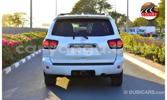 Buy Import Toyota Sequoia White Car in Import - Dubai in Malawi Buy Import Toyota Sequoia White Car in Import - Dubai in Malawi