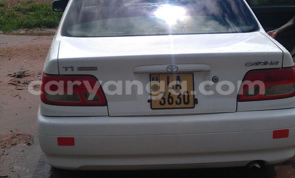 Acheter Occasion Voiture Toyota Carina Blanc à Lilongwe, Malawi Acheter Occasion Voiture Toyota Carina Blanc à Lilongwe, Malawi