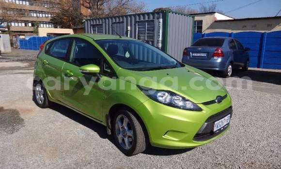 Buy Used Ford Fiesta Blue Car in Lilongwe in Malawi Buy Used Ford Fiesta Blue Car in Lilongwe in Malawi