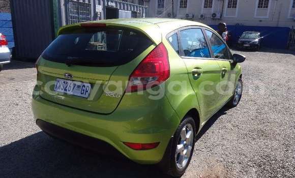 Buy Used Ford Fiesta Blue Car in Lilongwe in Malawi Buy Used Ford Fiesta Blue Car in Lilongwe in Malawi