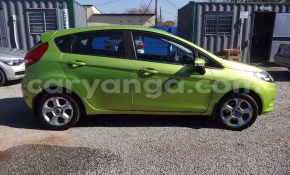 Buy Used Ford Fiesta Blue Car in Lilongwe in Malawi Buy Used Ford Fiesta Blue Car in Lilongwe in Malawi