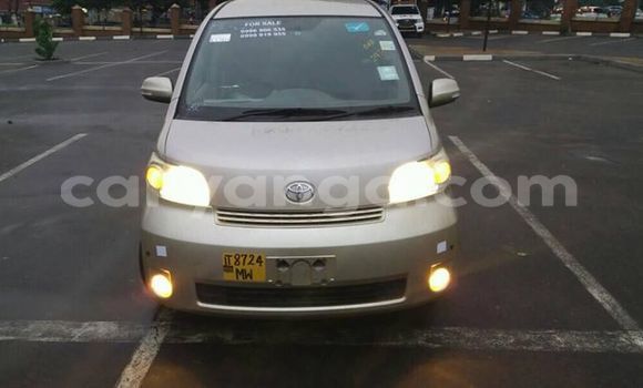 Buy Used Toyota Porte Silver Car in Lilongwe in Malawi Buy Used Toyota Porte Silver Car in Lilongwe in Malawi