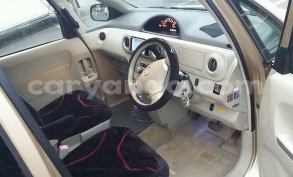 Buy Used Toyota Porte Silver Car in Lilongwe in Malawi Buy Used Toyota Porte Silver Car in Lilongwe in Malawi