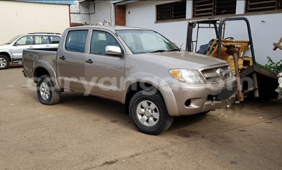 Buy Used Toyota Hilux Other Car in Lilongwe in Malawi Buy Used Toyota Hilux Other Car in Lilongwe in Malawi