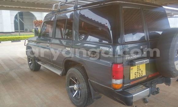 Buy Used Toyota Land Cruiser Prado Other Car in Lilongwe in Malawi Buy Used Toyota Land Cruiser Prado Other Car in Lilongwe in Malawi