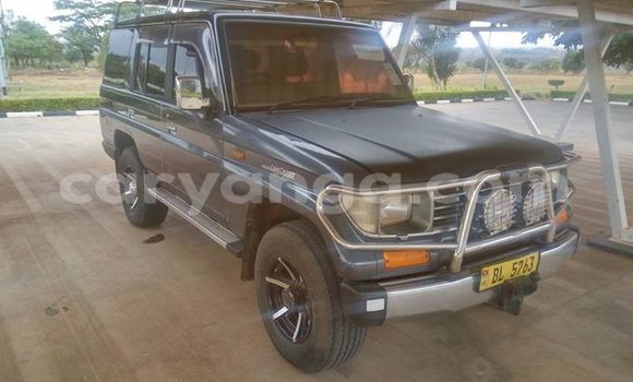 Buy Used Toyota Land Cruiser Prado Other Car in Lilongwe in Malawi Buy Used Toyota Land Cruiser Prado Other Car in Lilongwe in Malawi