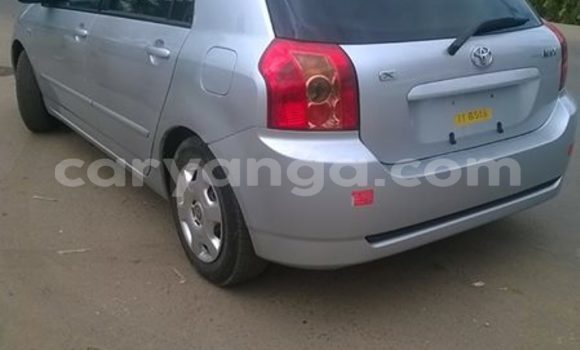 Acheter Occasion Voiture Toyota 4Runner Gris à Blantyre, Malawi Acheter Occasion Voiture Toyota 4Runner Gris à Blantyre, Malawi