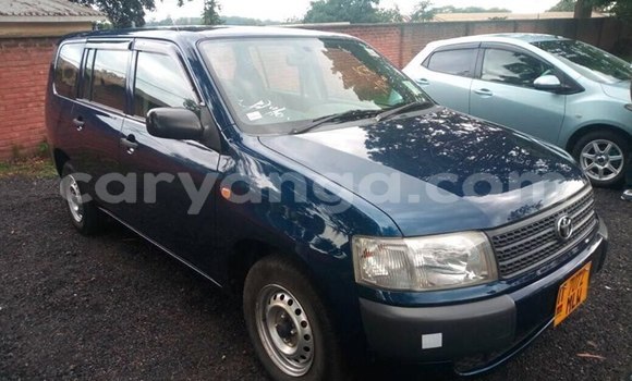 Nunua Ilio tumika Toyota Probox Blue Gari ndani ya Blantyre nchini Malawi Nunua Ilio tumika Toyota Probox Blue Gari ndani ya Blantyre nchini Malawi