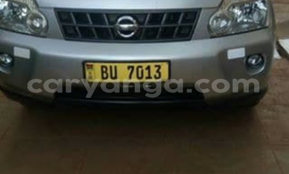 Buy Used Nissan X–Trail Silver Car in Lilongwe in Malawi Buy Used Nissan X–Trail Silver Car in Lilongwe in Malawi