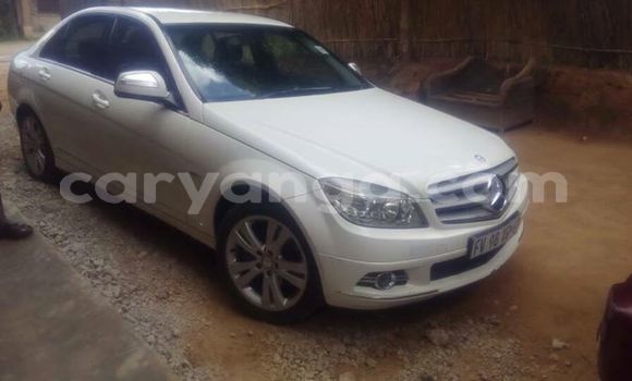 Buy Used Mercedes‒Benz C-Class White Car in Lilongwe in Malawi Buy Used Mercedes‒Benz C-Class White Car in Lilongwe in Malawi