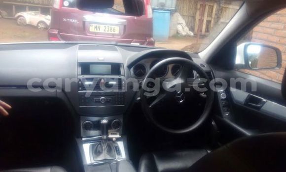 Buy Used Mercedes‒Benz C–Class White Car in Lilongwe in Malawi Buy Used Mercedes‒Benz C–Class White Car in Lilongwe in Malawi
