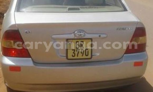 Buy Used Toyota Corolla Silver Car in Lilongwe in Malawi Buy Used Toyota Corolla Silver Car in Lilongwe in Malawi
