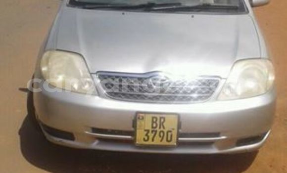 Buy Used Toyota Corolla Silver Car in Lilongwe in Malawi Buy Used Toyota Corolla Silver Car in Lilongwe in Malawi
