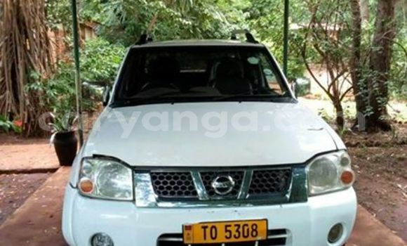 Buy Used Nissan Hardbody White Car in Blantyre in Malawi Buy Used Nissan Hardbody White Car in Blantyre in Malawi