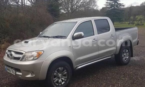Buy Used Toyota Hilux Silver Car in Blantyre in Malawi Buy Used Toyota Hilux Silver Car in Blantyre in Malawi