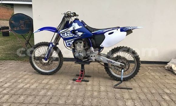 Buy Used Yamaha YZ450 Blue Moto in Blantyre in Malawi Buy Used Yamaha YZ450 Blue Moto in Blantyre in Malawi