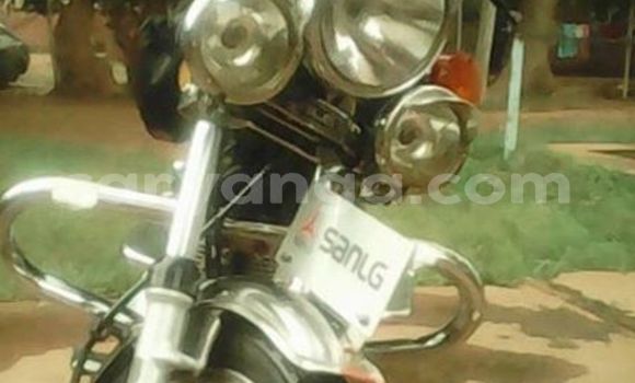 Buy Used SanLG SL125–5AT Black Bike in Lilongwe in Malawi Buy Used SanLG SL125–5AT Black Bike in Lilongwe in Malawi