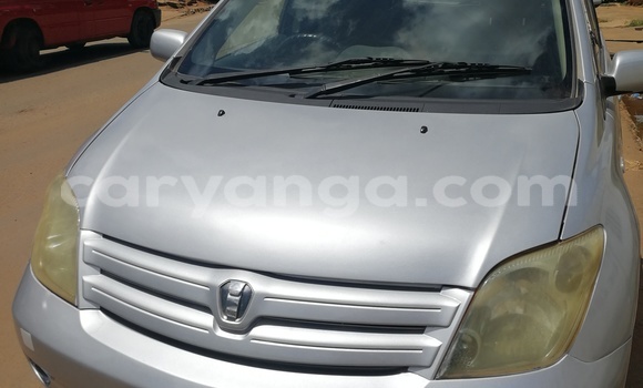 Buy Used Toyota IST Silver Car in Lilongwe in Malawi Buy Used Toyota IST Silver Car in Lilongwe in Malawi