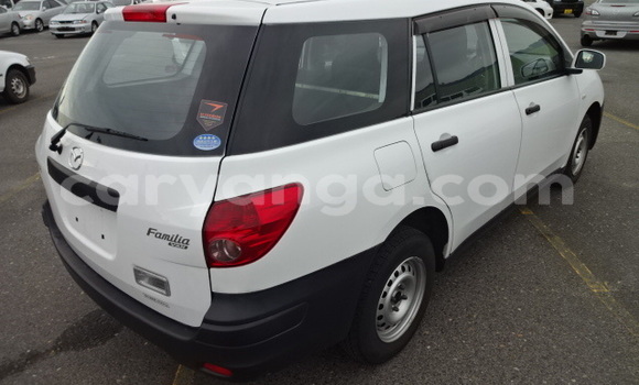 Buy Used Mazda Familia White Car in Blantyre in Malawi Buy Used Mazda Familia White Car in Blantyre in Malawi