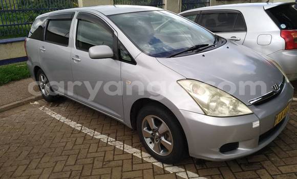 Buy Used Toyota Wish Silver Car in Blantyre in Malawi Buy Used Toyota Wish Silver Car in Blantyre in Malawi