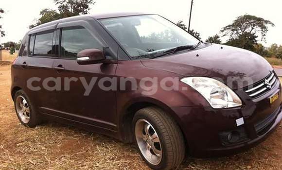 Buy Used Suzuki Alto Black Car in Blantyre in Malawi