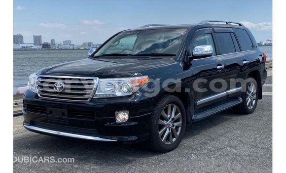 Acheter Import Voiture Toyota Land Cruiser Noir à Import - Dubai, Malawi Acheter Import Voiture Toyota Land Cruiser Noir à Import - Dubai, Malawi
