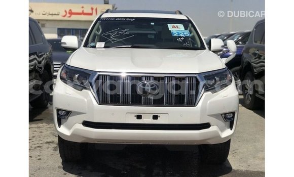 Acheter Import Voiture Toyota Prado Blanc à Import - Dubai, Malawi Acheter Import Voiture Toyota Prado Blanc à Import - Dubai, Malawi