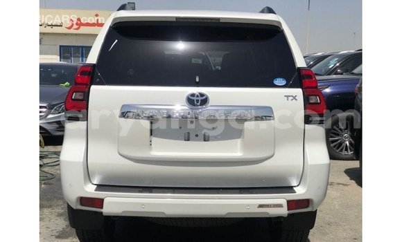Acheter Import Voiture Toyota Prado Blanc à Import - Dubai, Malawi Acheter Import Voiture Toyota Prado Blanc à Import - Dubai, Malawi