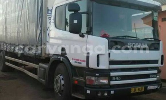 Buy Used Scania 94D White Truck in Lilongwe in Malawi Buy Used Scania 94D White Truck in Lilongwe in Malawi