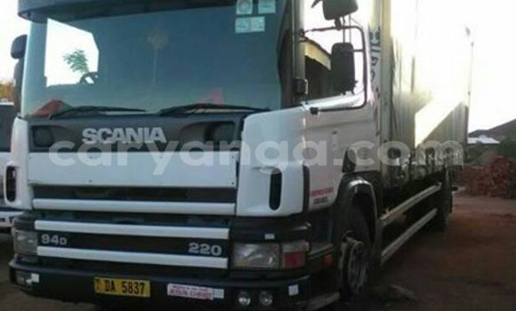 Buy Used Scania 94D White Truck in Lilongwe in Malawi Buy Used Scania 94D White Truck in Lilongwe in Malawi