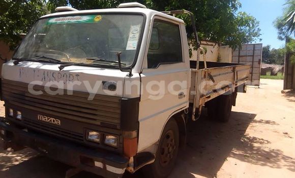 Buy Used Mazda Deven T35 White Truck in Kasungu in Malawi Buy Used Mazda Deven T35 White Truck in Kasungu in Malawi