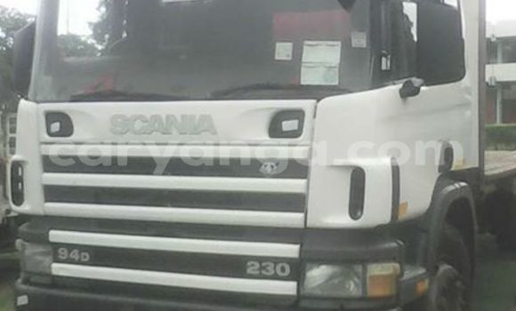 Nunua Ilio tumika Scania 94D White Lori ndani ya Lilongwe nchini Malawi Nunua Ilio tumika Scania 94D White Lori ndani ya Lilongwe nchini Malawi