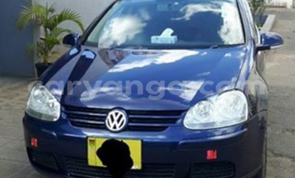 Buy Used Volkswagen Beetle Blue Car in Lilongwe in Malawi