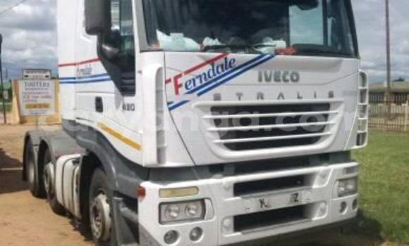 Buy Used Iveco Stralis White Truck in Blantyre in Malawi Buy Used Iveco Stralis White Truck in Blantyre in Malawi