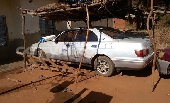 Buy Used Toyota 4Runner White Car in Blantyre in Malawi Buy Used Toyota 4Runner White Car in Blantyre in Malawi