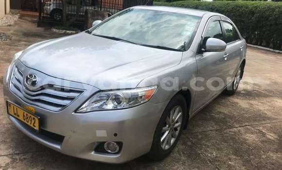 Buy Used Toyota Camry Silver Car in Lilongwe in Malawi Buy Used Toyota Camry Silver Car in Lilongwe in Malawi
