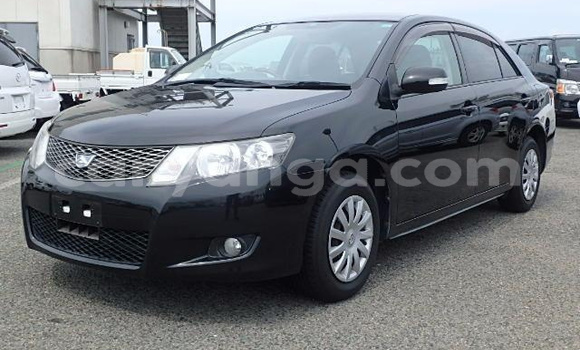 Buy Used Toyota Corolla Black Car in Lilongwe in Malawi Buy Used Toyota Corolla Black Car in Lilongwe in Malawi