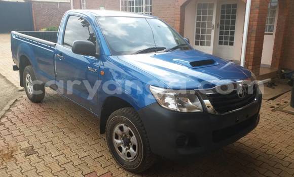 Nunua Ilio tumika Toyota Hilux Blue Gari ndani ya Lilongwe nchini Malawi Nunua Ilio tumika Toyota Hilux Blue Gari ndani ya Lilongwe nchini Malawi