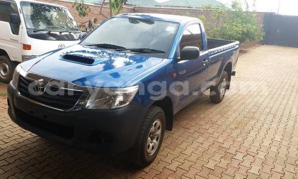 Nunua Ilio tumika Toyota Hilux Blue Gari ndani ya Lilongwe nchini Malawi Nunua Ilio tumika Toyota Hilux Blue Gari ndani ya Lilongwe nchini Malawi